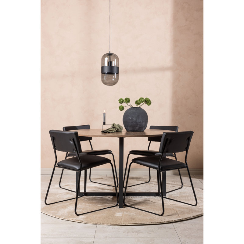 Alkiviadis 4 - Person Dining Set