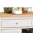 Tullarick 2-Door Kitchen Cart with Caster Wheels-1430636902-1430636901