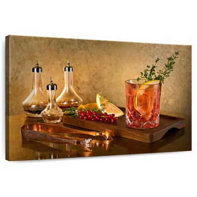 Yarlin Whiskey Cocktail