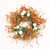 Orange;White