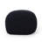 Corin 20.5" Wide Cotton Knit Square Pouf-1889347551