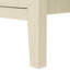 Buffet 4 portes avec pieds robustes
