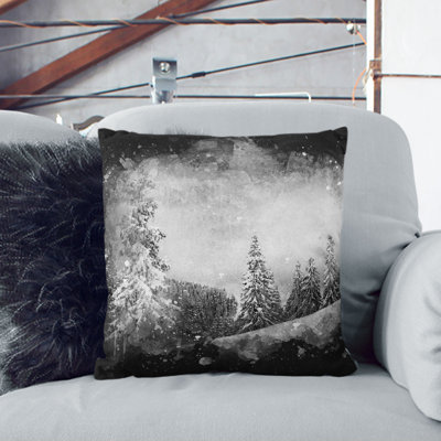 Square Throw Cushion