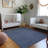 Loreen Washable Abstract Indoor / Outdoor Rug-1192726507