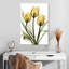 Bouquet de tulipes dorées Harnek-108227821