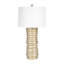 Lampe de table 28 po Trulli