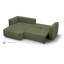 Arijanit 3 Seater Sofa Bed-1429610682