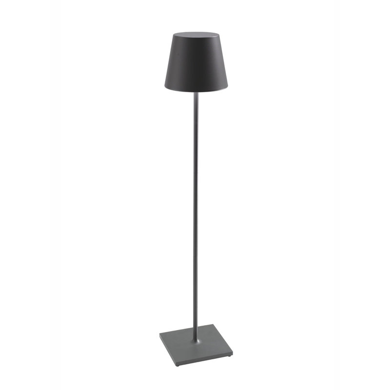 Poldina Pro XXL Floor Lamp, Dark Gray
