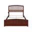  Lit standard en bois massif Amina-1811313922-1811313950