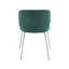 Ensemble de 2 chaises de salle à manger Titus-854268204