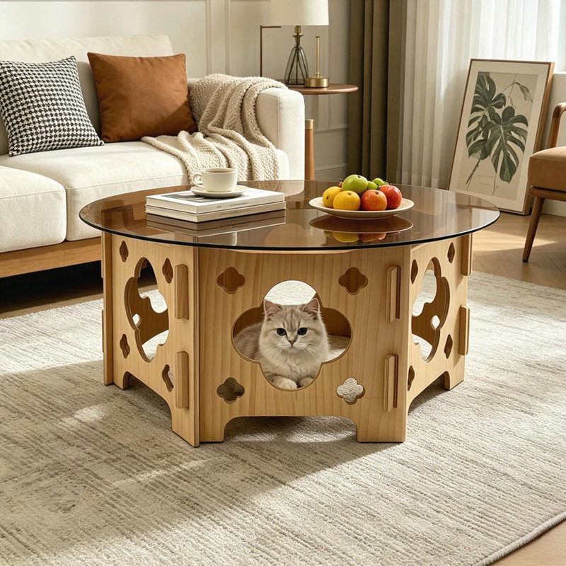 Table basse moderne