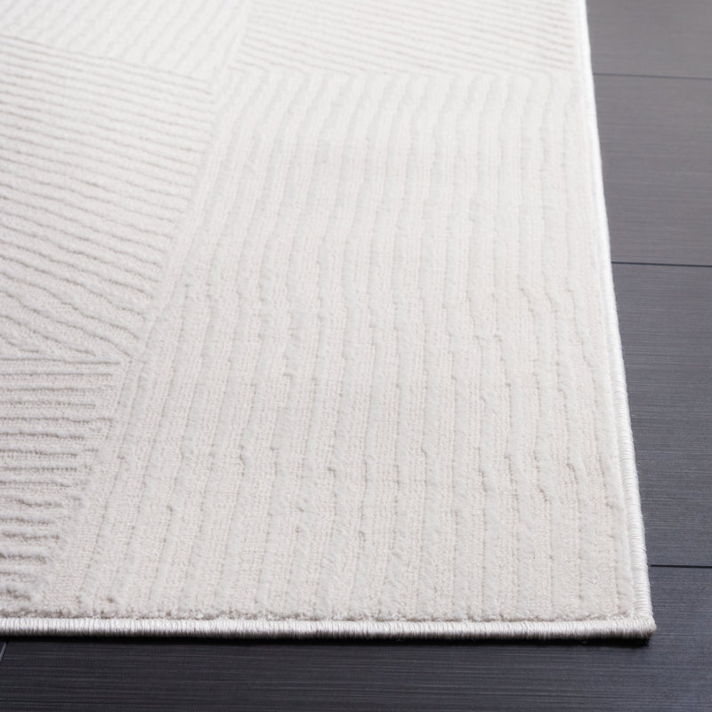 Saylor 100 Performance Geometric Rug, Rectangle 8' x 10'
