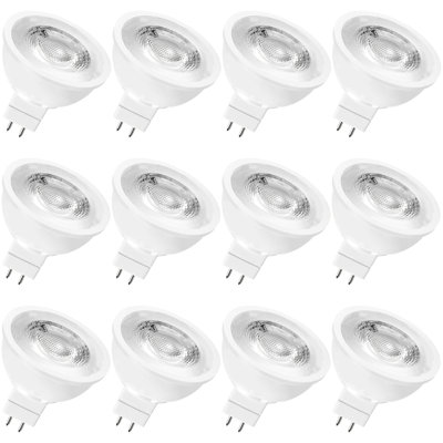6.5 W GU5.3/Bi-pin Dimmable LED Bulb