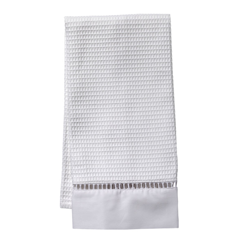 Unembroidered Waffle Hand Towel