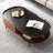 Rilei Coffee Table,Glass Top and Sintered Stone Top Available,Simple Assembly-481154230