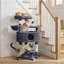 116.5cm H Cat Tree-1010307068