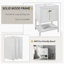 Base de meuble-lavabo simple 23,7 po seulement-93674397