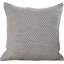  Coussin décoratif en cuir tissé-22279513