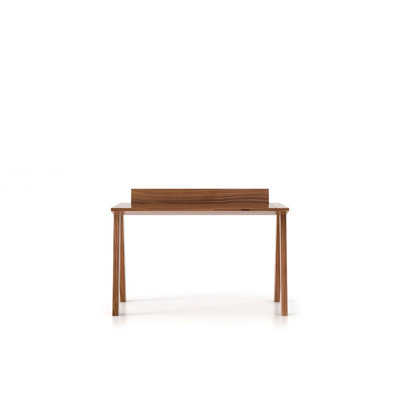 Solid Wood Writing Desk