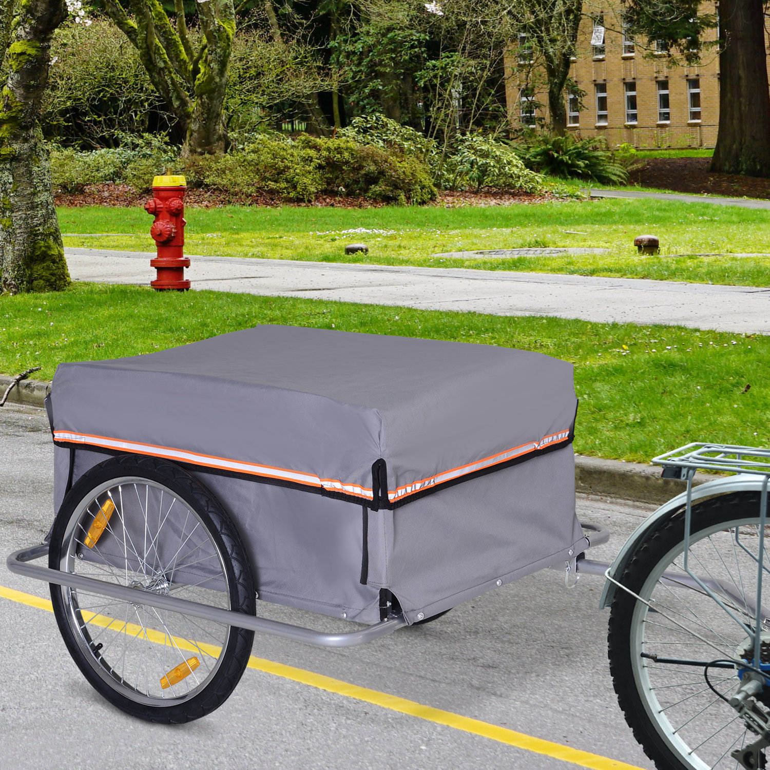 E-Bike Anhängerkupplung montieren universal Anhängerkupplung für Fahrrad  Anhänger anbauen 