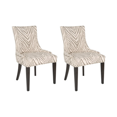 Baumgarten 49.53cm H Upholstered Side Chair
