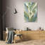 Art sur toile tendue Astoria Grand Kouta, Flora Gallery: Tropical Botanical III-1162948029