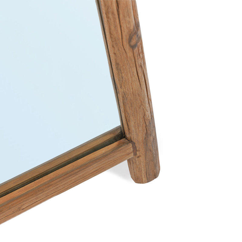 Arcola Shell Rectangle Mirror