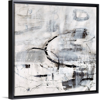 " Ink Creation " by Jodi Maas Painting Print