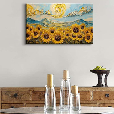 Wrapped Canvas Print