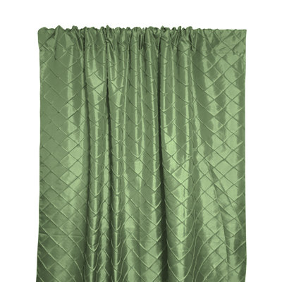 Gulshara Semi Sheer Curtain
