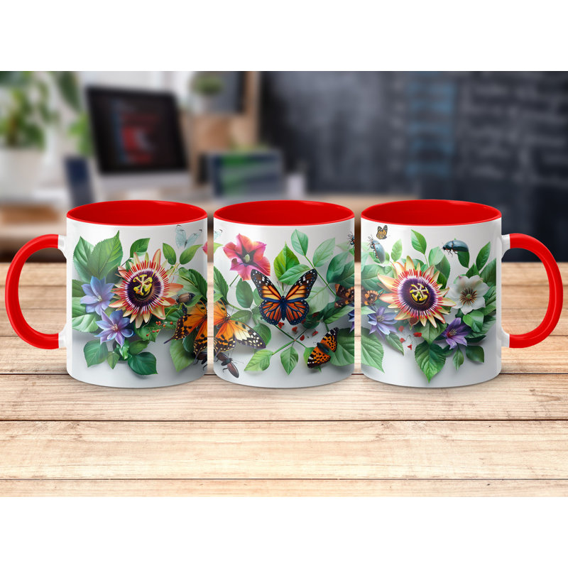 Ceramic Coffee Mug