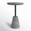 Niles 14'' Concrete Outdoor Side Table-1684567402