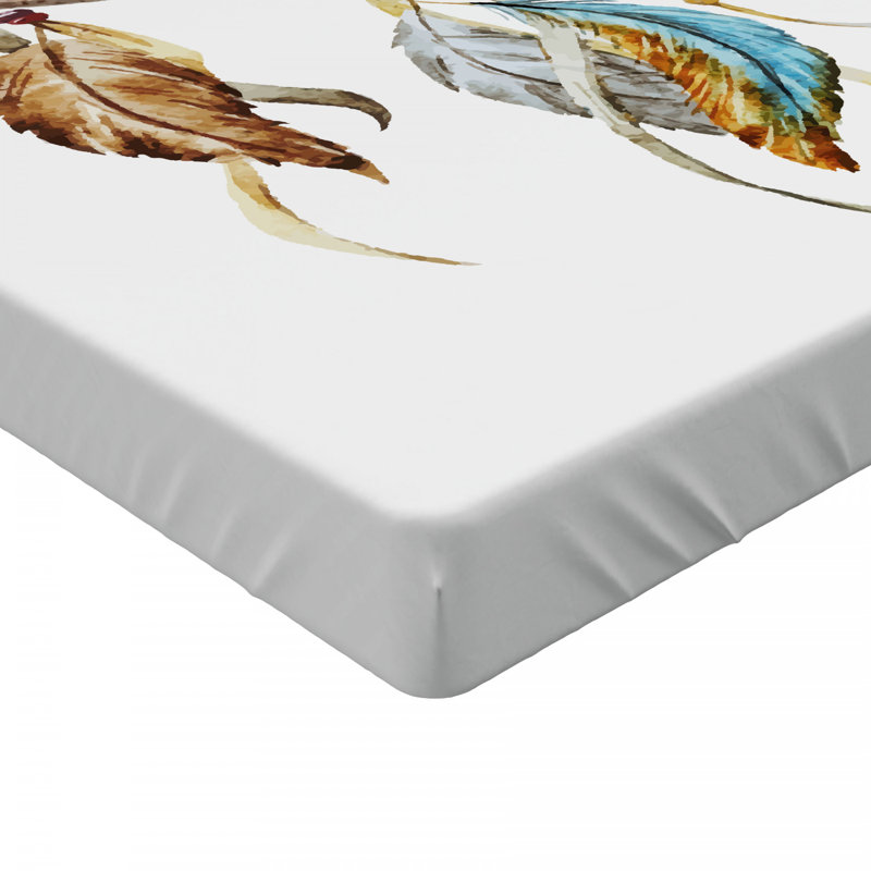 Microfiber Fitted Sheet, Full Fitted Sheet