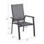Stackable Outdoor Patio Dining Armchair-1068985828