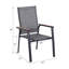 Stacking Patio Dining Armchair-404374485