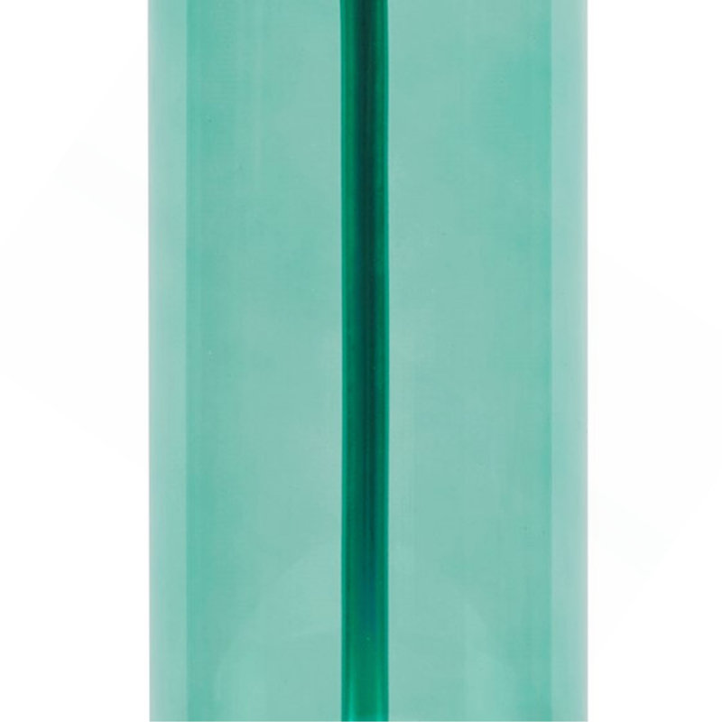 Glass Table Lamp Blue See Below