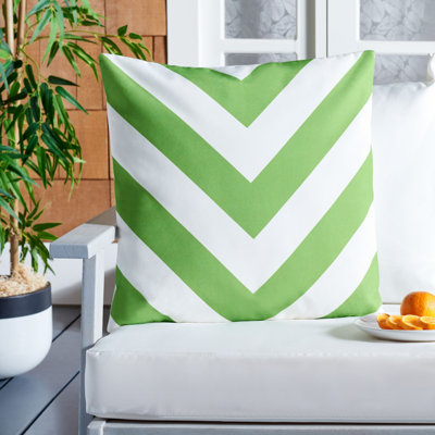 Chevron Throw Pillow