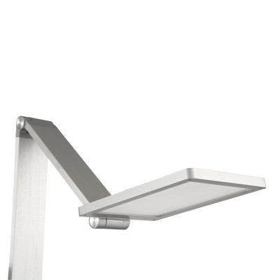 FLIP Aluminum LED Swing Arm Light - Modern Design, Integrated 9W LED, Versatile Installation Options