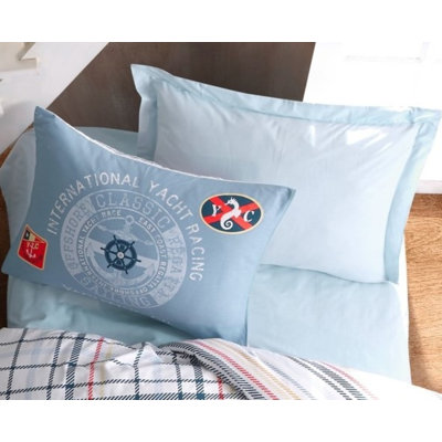 Ensemble de housse de couette réversible Bonaventure