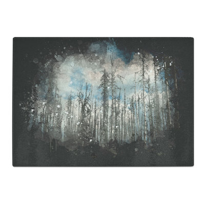 Winter Forest Vol.2 Chopping Board