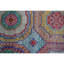 Hand Knotted Area Rug in Blue/Green/Red/Gray-26241316