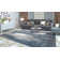Shag Baxter Blue/Grey Rug