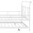 Weddell Metal Open-Frame Bed-675815214-675815211
