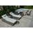 9 - Person Patio Conversation Set with Cushions