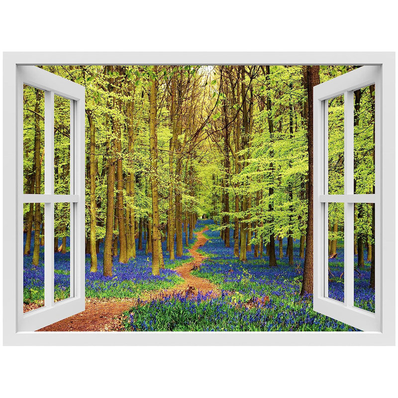 Peel & Stick Border, 32" L x 24" W