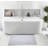Natividad Cotton Blend Bath Rug
