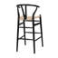 Fairbanks Solid Wood Bar/Counter Stool-869017180-869017176-869017181