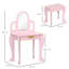 Kids Vanity Set with Mirror