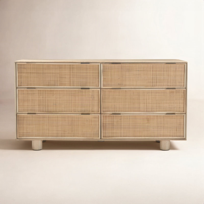 Royce Madison 63" Dresser