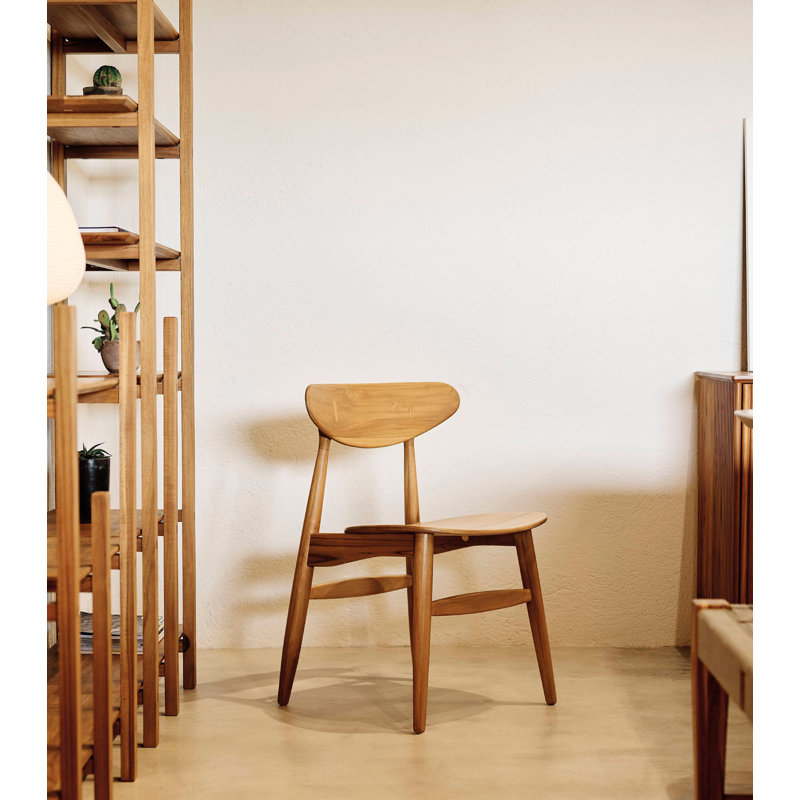 Vera Dining Chair, Natural